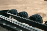 Люстра на крышу для Toyota Land Cruiser Prado LC250 2024+ Крузер Крузак обвес доп свет освещение