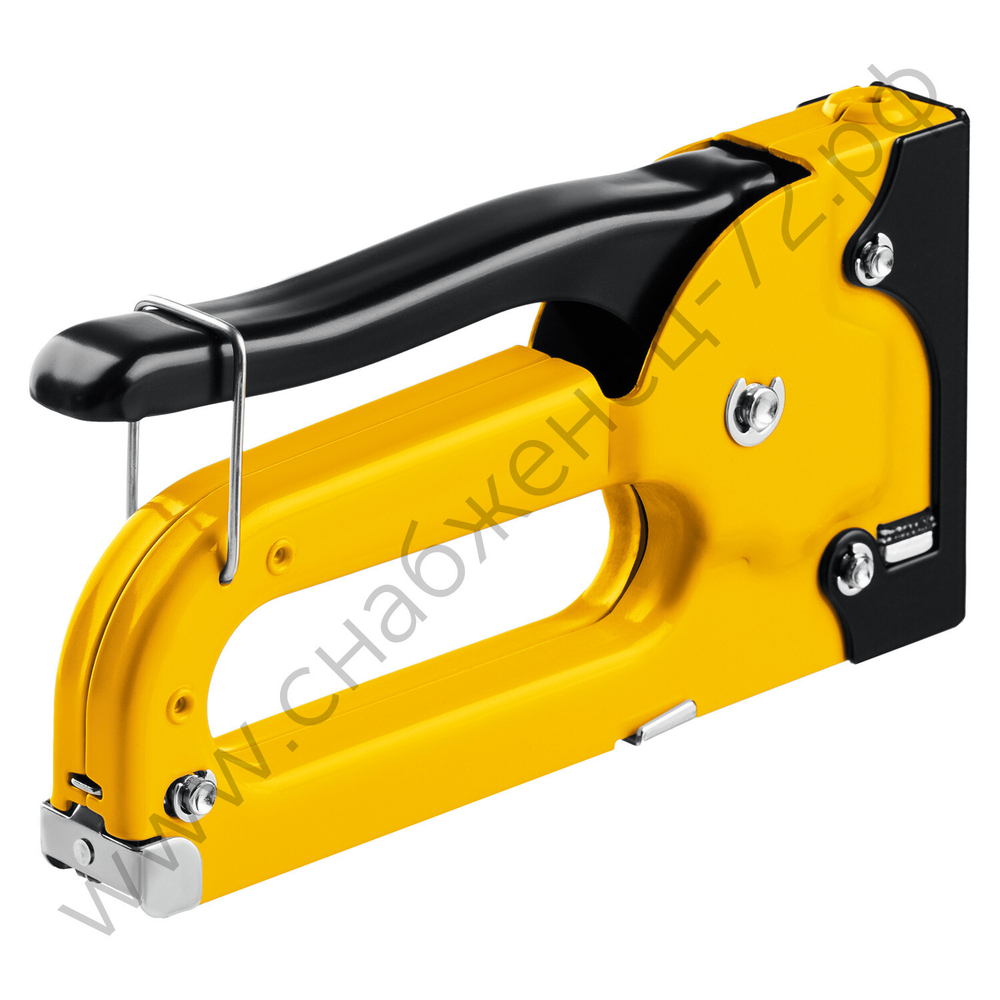 STAYER B-53 тип 53 (A/10/JT21) 23GA(4-8 мм), Стальной степлер тип (3145)