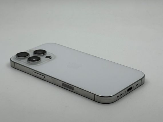 iPhone 16 Pro 128gb White Titanium