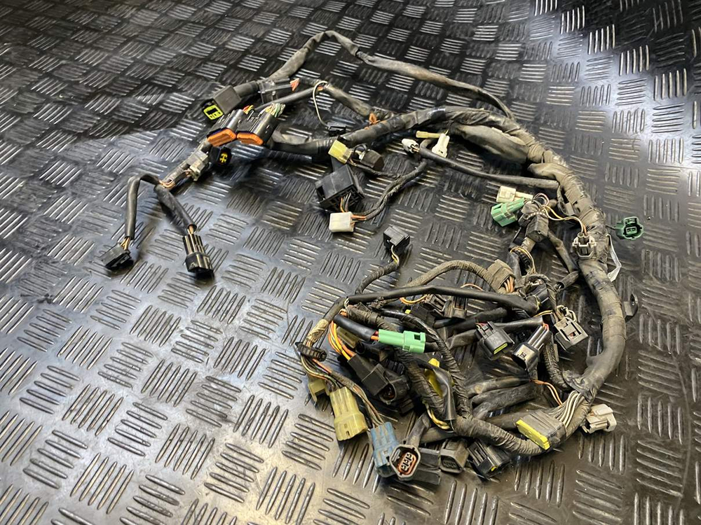 Коса электропроводки Suzuki GSR400 (GK7DA)