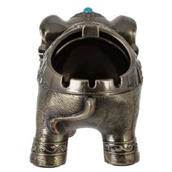 GAEM Пепельница "Слон", L18 W10 H11,5 см