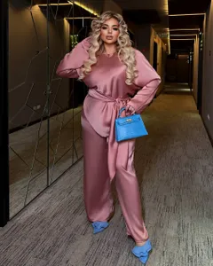 Костюм шелковый УК-0139-1 Фабрика Моды