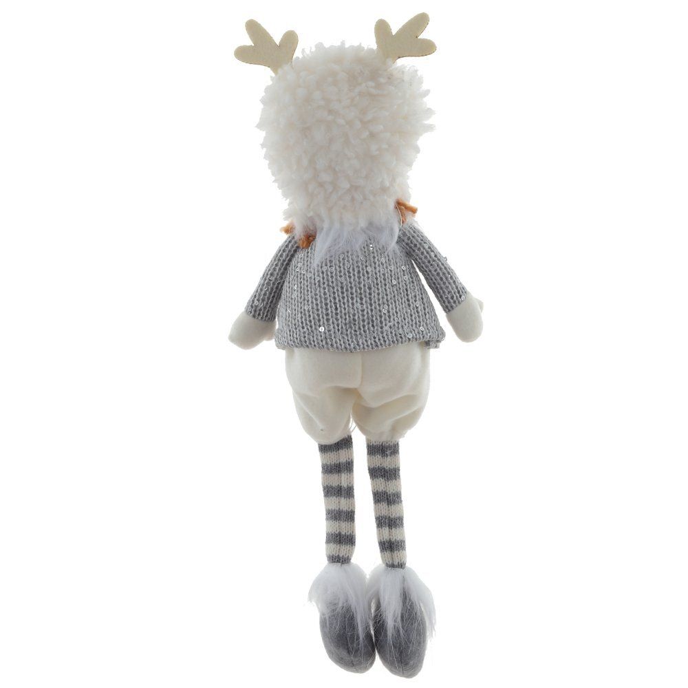 GAEM Игрушка набивная "Девочка", L12 W6 H35 см, 2в.