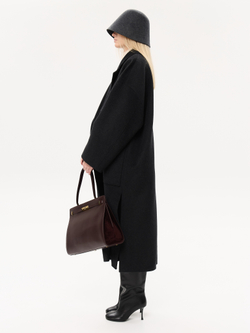 Пальто wool relaxed fit