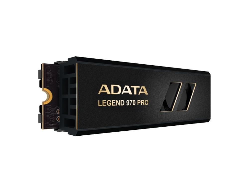 SSD накопитель ADATA LEGEND 970 PRO 4ТБ, M.2 2280, PCIe 5.0 x4, NVMe [SLEG-970P-4TCI]