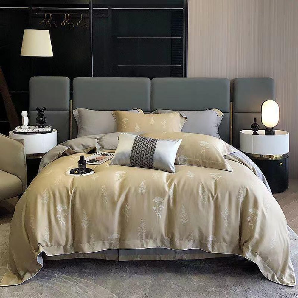 ZEPHYR HOME Двуспалка Тенсель бежевый