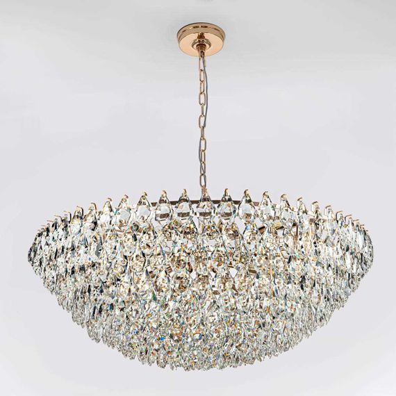 Подвесная люстра MODELUX ML.2363.30 GD