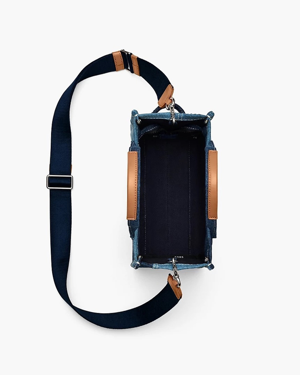 Сумка MARC JACOBS THE DENIM SMALL TOTE BAG