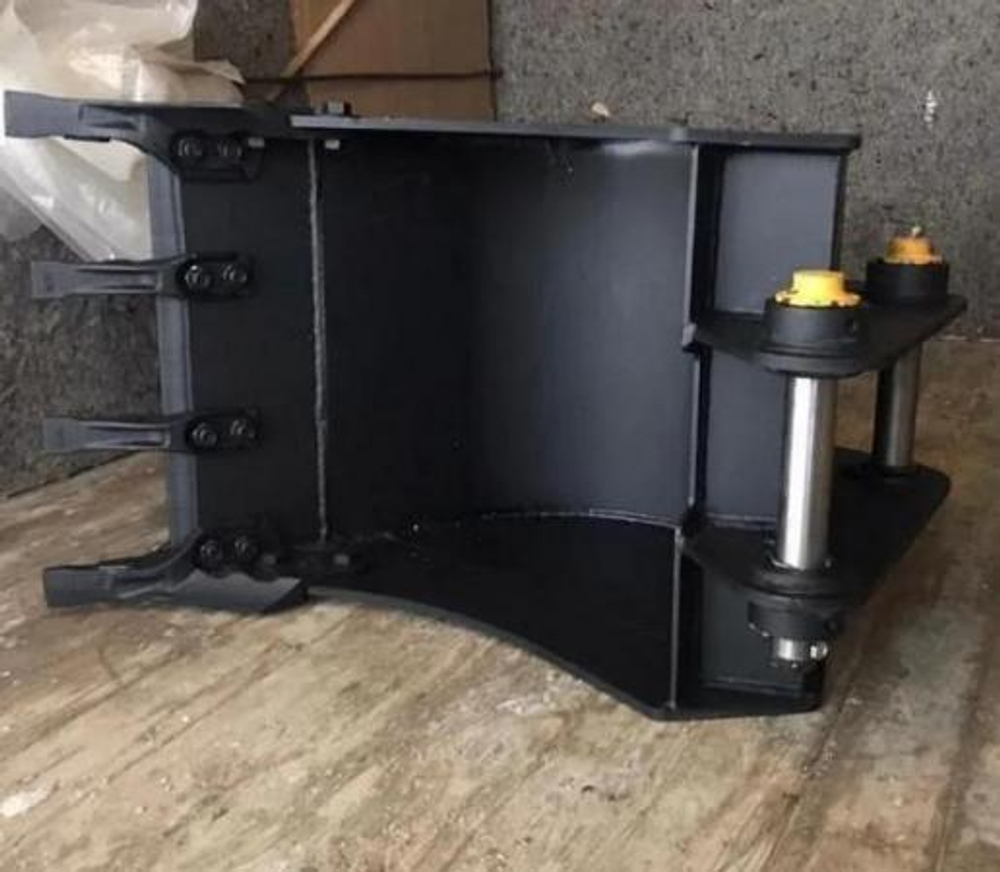 Ковш быстросъемный ОП-300.10.00.000 к погрузчику на МТЗ-320