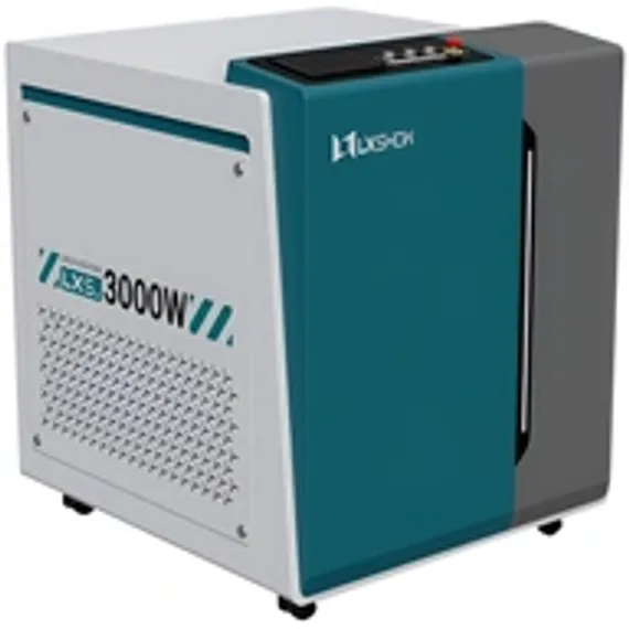 Портативная установка LXShow LXS-1500W для ручной лазерной очистки