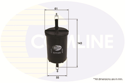 COMLINE - EFF005-CML - Fuel Filter