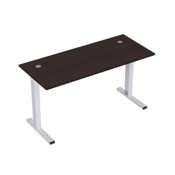 2ML.169 Стол рабочий, прямолинейный (1400*600*750)