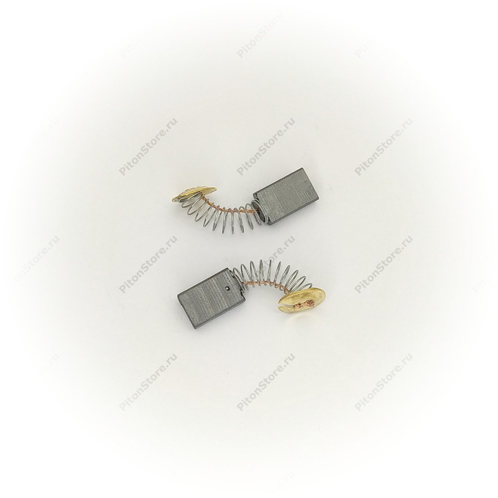 №600 Щетка 5/11-16,5-мм, круг, с пружиной (Makita CB-303/304A, аналог) [AEZ]