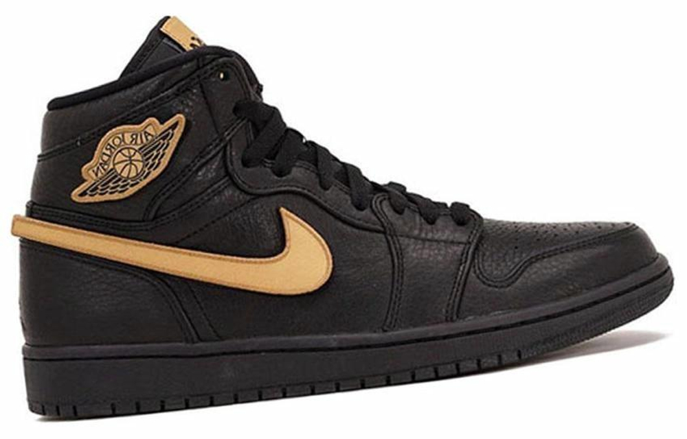Кроссовки Jordan Air Jordan 1 Retro Bhm 2017