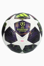 Футбольный мяч adidas UCL Pro 25/26 Final размер 5 - фиолетовый