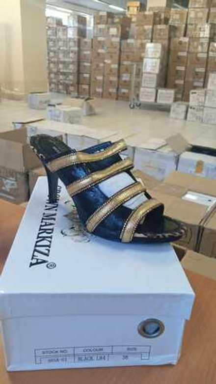 Сабо женские CROWN MARKIZA 665A-L01 \14