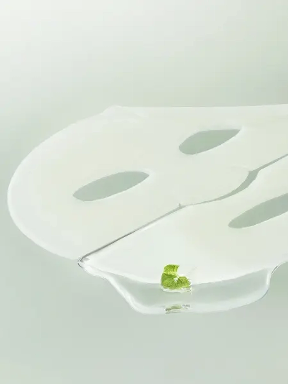 Гидрогелевая маска с экозомами AROCELL PDRN и патенолом Cica Repair Panthenol Gel Mask