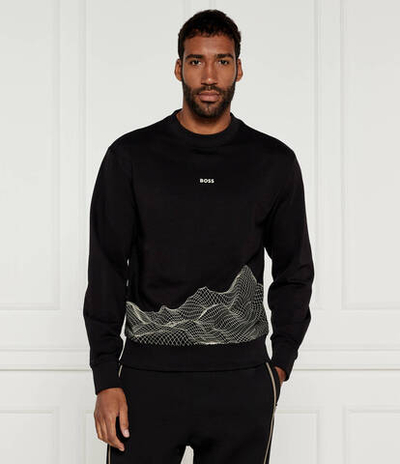 Худые We_surface BOSS ORANGE - черный(50528572)