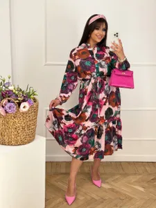 Платье УК-7086/1-3 Fabrika