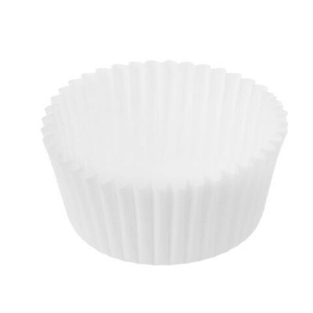 Тарталетки круг 4 белые (35*20 мм) (200шт)