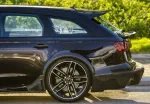 Карбоновые расширители арок для AUDI RS6 AVANT 2013 - 2018 C7 Ауди
