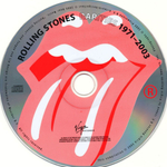 The Rolling Stones / Rarities 1971-2003 (CD)