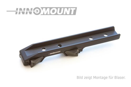 Кронштейн Innomount Tikka T3 - Pulsar Trail 2 BH=10мм (50-PA2-10-00-400)