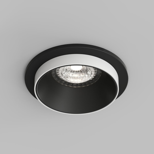 Встраиваемый светильник Denkirs Lemvik DK2400-BK