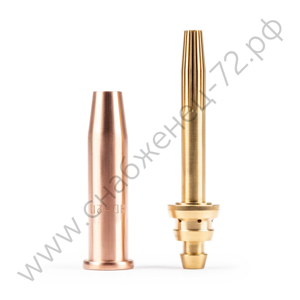 Мундштук пропановый СВЕРХПРОЧНЫЙ №2П (25–50 мм) к Р3У-300В