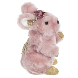 GAEM Фигурка декоративная "Кролик", L12 W12 H20 см