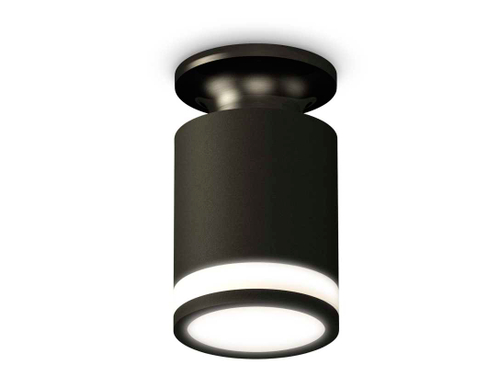 Комплект потолочного светильника Ambrella light Techno Spot XC (N6902, C6302, N6221) XS6302113