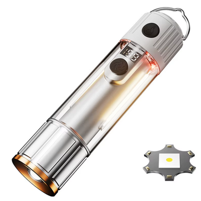 Фонарь ручной + Camping многорежимный BCT-bright BCT9006