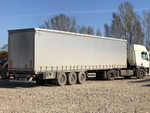 ISO PAKCS MAXIMA Полуприцеп шторный KCS-XS1