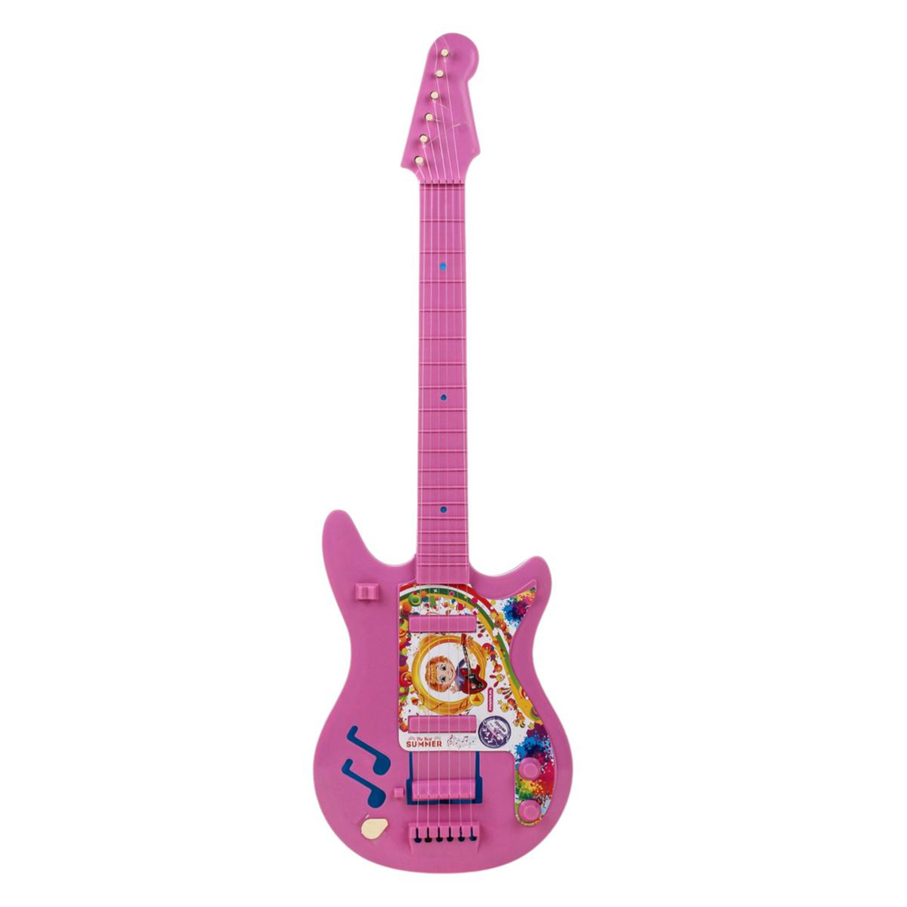 Гитара большая, 65x20x4см (Максимус)