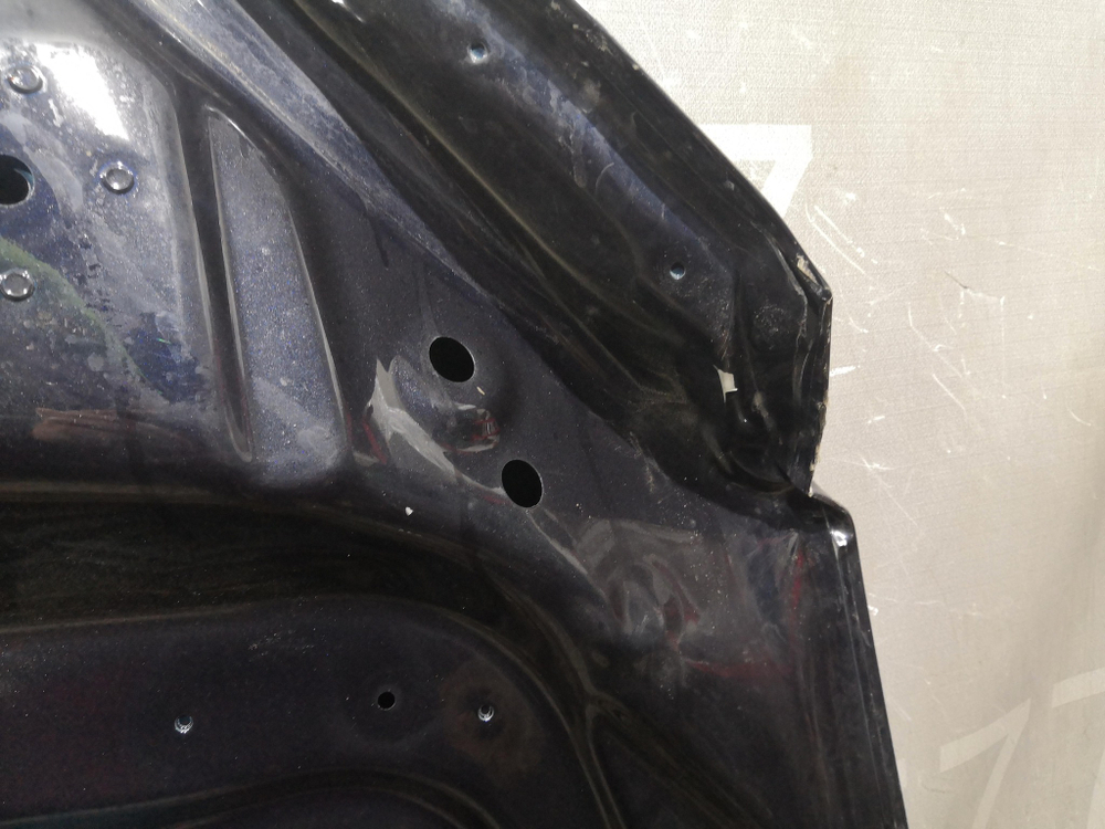 Капот BMW X5 (G05) 18-21 Б/У Оригинал 41007492375