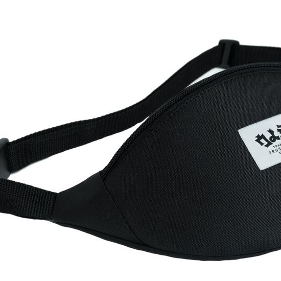 Поясная сумка OLDY. Черный