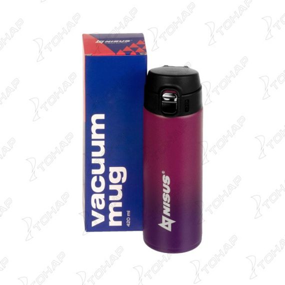 Термос-кружка 420мл (N.TMK-KDC-500) Nisus