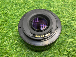 Canon EF 50mm 1.8 II