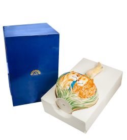 Pavone FM-32/ 6 Ваза «Лев»