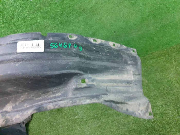 Подкрылок передний правый Toyota Cruiser Prado 150 (2017-н.в.)