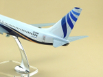 Модель самолета Boeing 737-800 (М1:100, Nordstar)