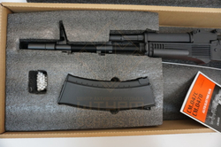 Модель автомата Cyma АК-74М(СМ047C)