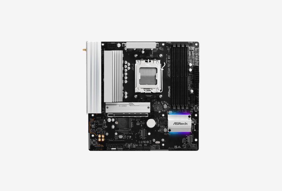 ASRock A620AM Pro RS WiFi_0126709110249
