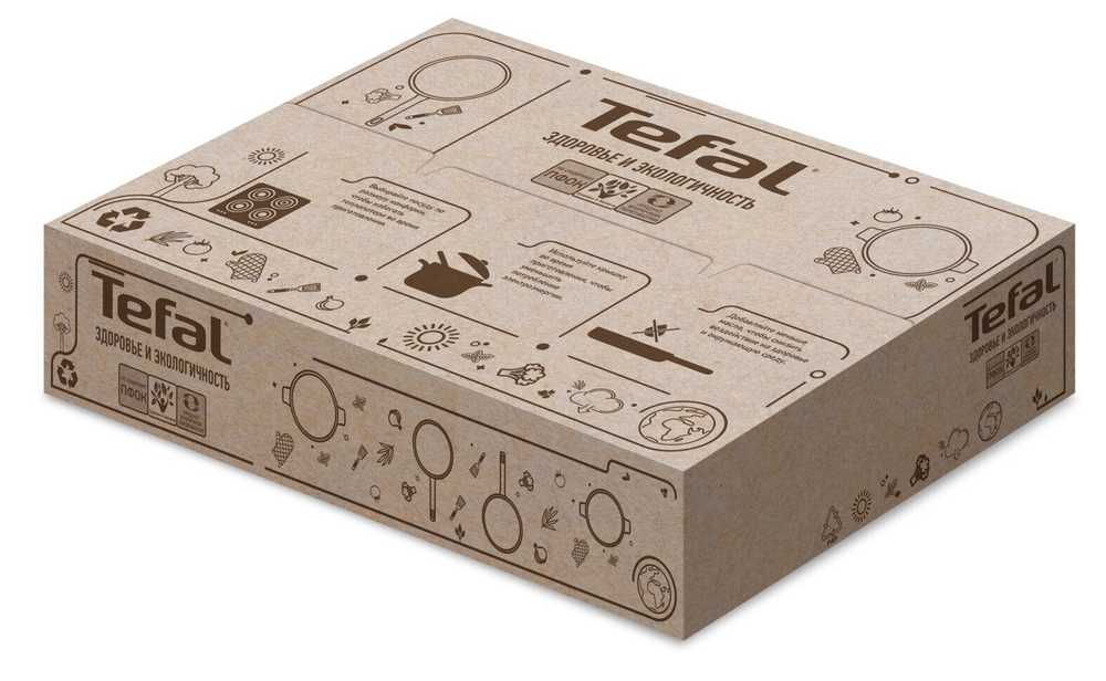 Сковорода-вок Tefal Evidence 28 см 04178628