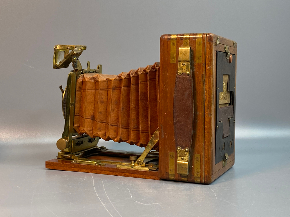 Ernemann Tropical Heag XI 6,8 / 135 мм