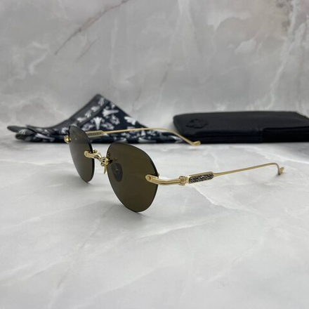 Солнцезащитные очки Chrome Hearts