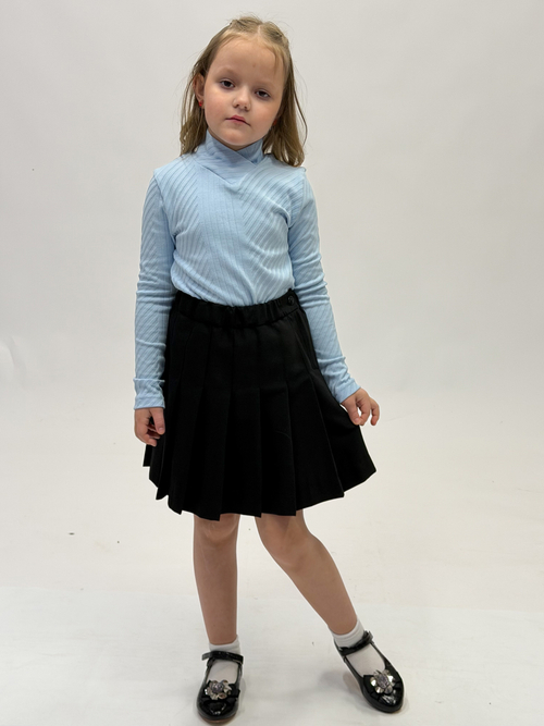 Водолазка школьная для девочки 12-18 лет Милашка Сьюзи