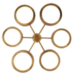 5450/99LB ODL_EX Люстра LED 99Вт 2000/3000/4000К 220В IP20 L-VISION