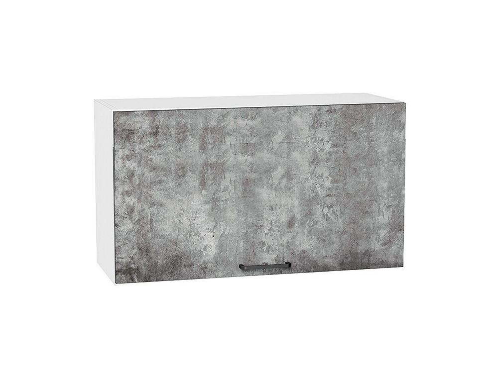 Шкаф верхний горизонтальный Флэт