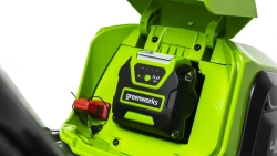 Газонокосилка Greenworks GD40LM46HP (без АКБ и ЗУ)
